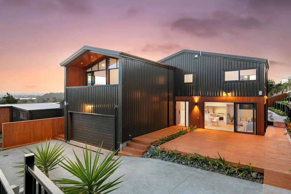 Schnapper Rock 5部屋 Rare Legal Home & Income with Stunning Views