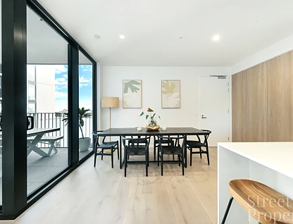 304/43 Honeysuckle Drive, Newcastle, Newcastle, 2 ห้องนอน, 2 ห้องน้ำ, Apartment