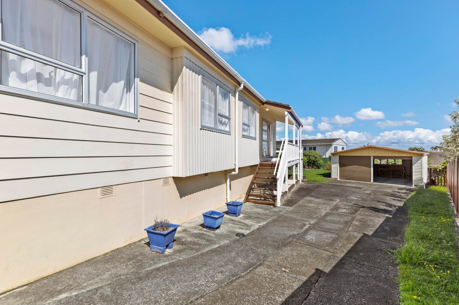 16 Kingussie Place, Highland Park, Auckland - Manukau, 3 chambres, 1 salles de bain