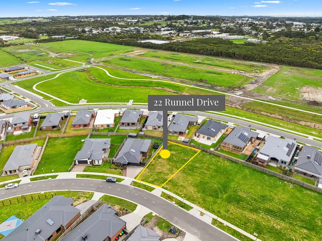 Wonthaggi TITLED LAND IN POWLETT RIDGE