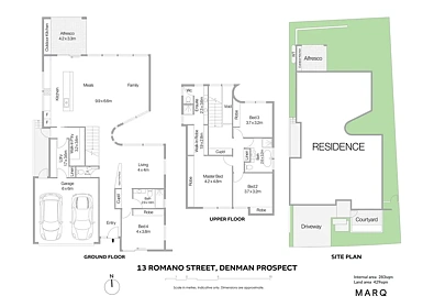 13 Romano Street, Denman Prospect, ACT 2611, 4 Bedrooms, 3 Bathrooms, House