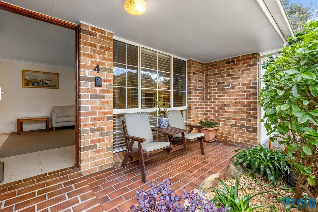 Taren Point 2chambre Over 55's Opportunity