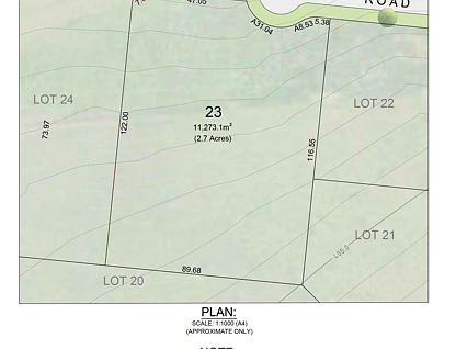 Lot 23/85 Gamble Street, Quirindi, Hunter, 0房, 0浴, Lifestyle Property