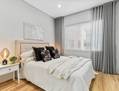 12/16-18 Bruce Street, Brighton-Le-Sands, St George, 1 phòng ngủ, 1 phòng tắm, Apartment