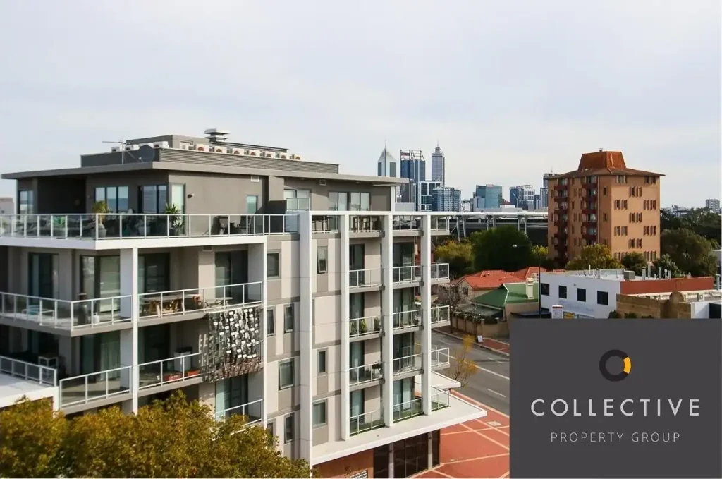 Furnished Contemporary Apartment