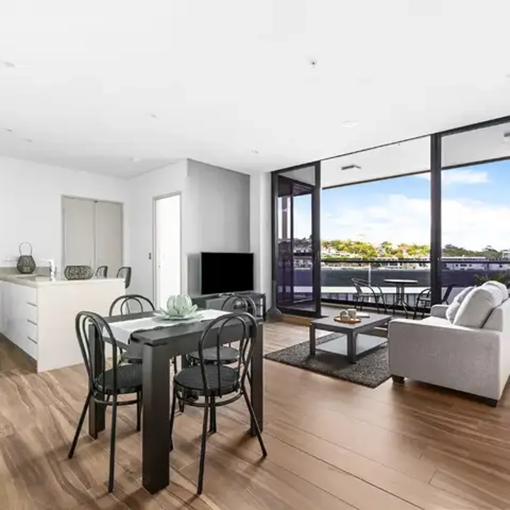 Coastal Luxury Redefined: Iconic 'Lighthouse' Apartment with Resort-Style Amenities