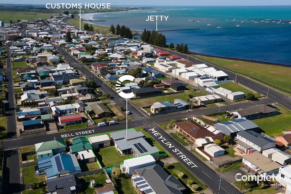 Port Macdonnell 6Habitaciones Complete Real Estate - Kim Cawthorne