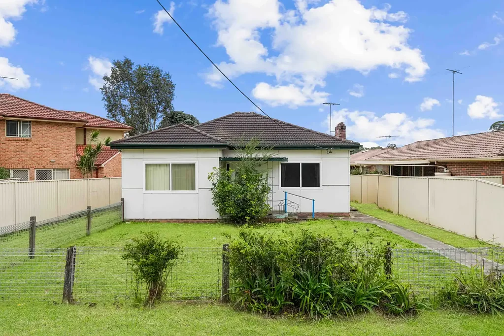 Close to Ingleburn CBD