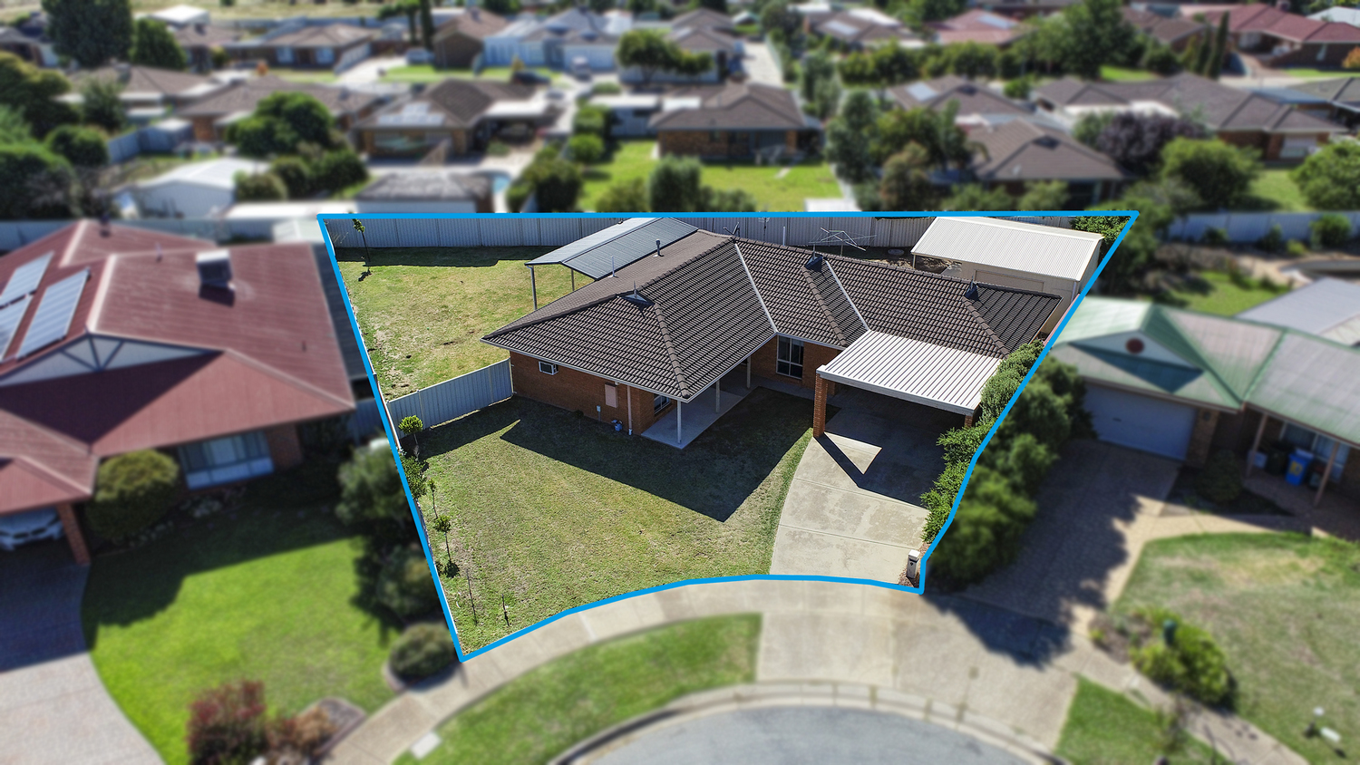 9 QUIGGIN CT, SHEPPARTON VIC 3630, 0房, 0浴, House