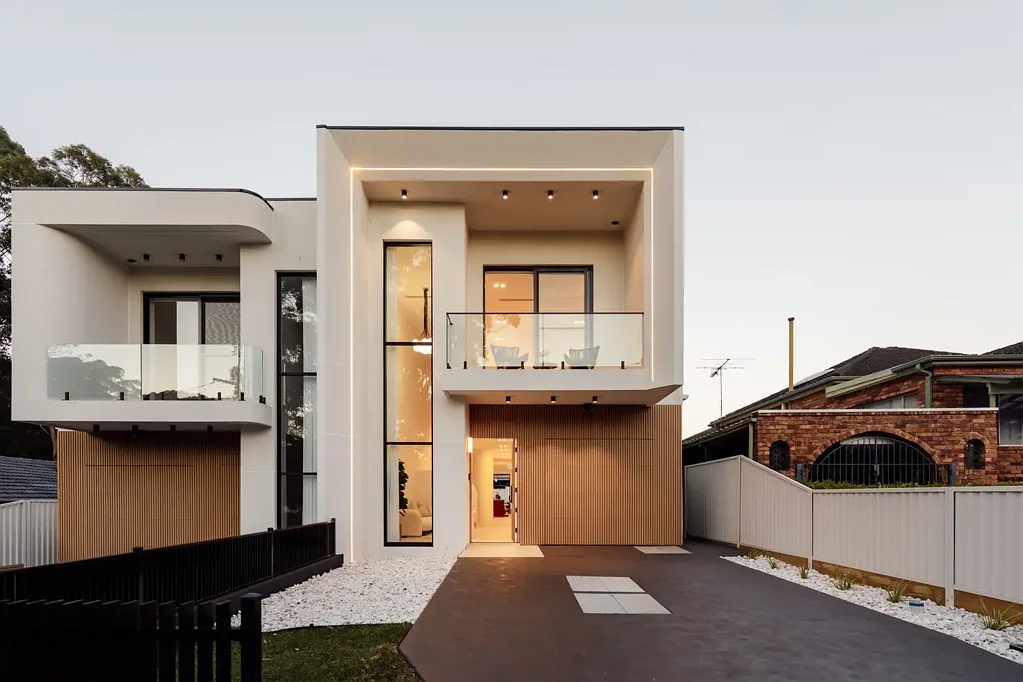 Rydalmere 5Kwarto Architecturally Designed. Luxuriously Finished. Built to Impress.