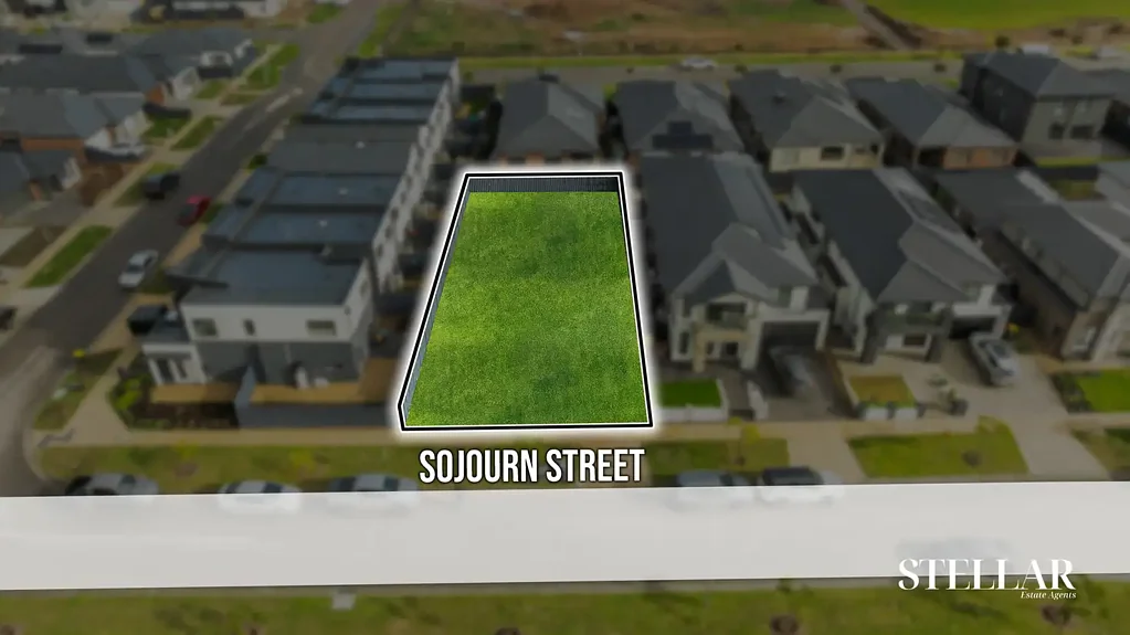 Clyde North PREMIUM TITLED LAND FOR SALE - 26 Sojourn Street, Clyde North