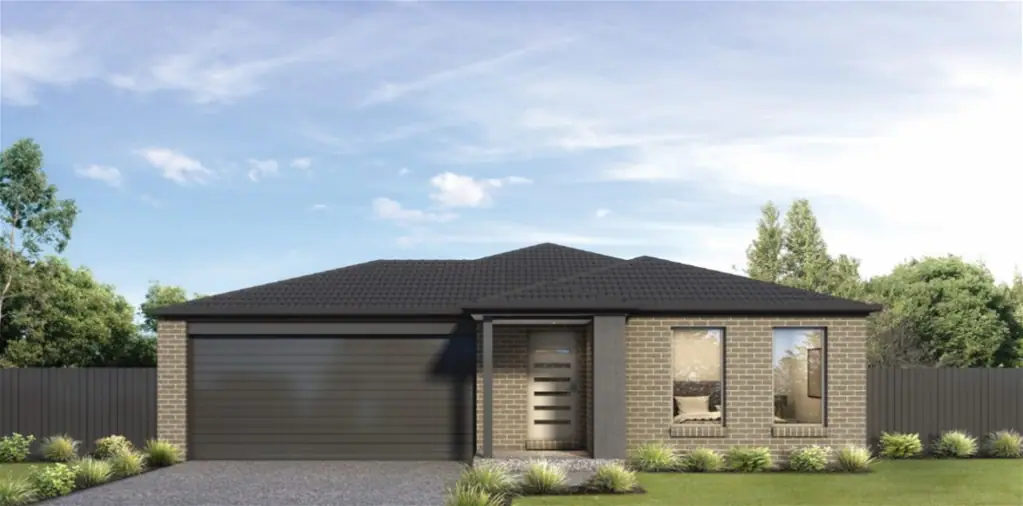 Fraser Rise 4침실 Titled  Contemporary House & Land Package - Aspire Estate, Fraser Rise