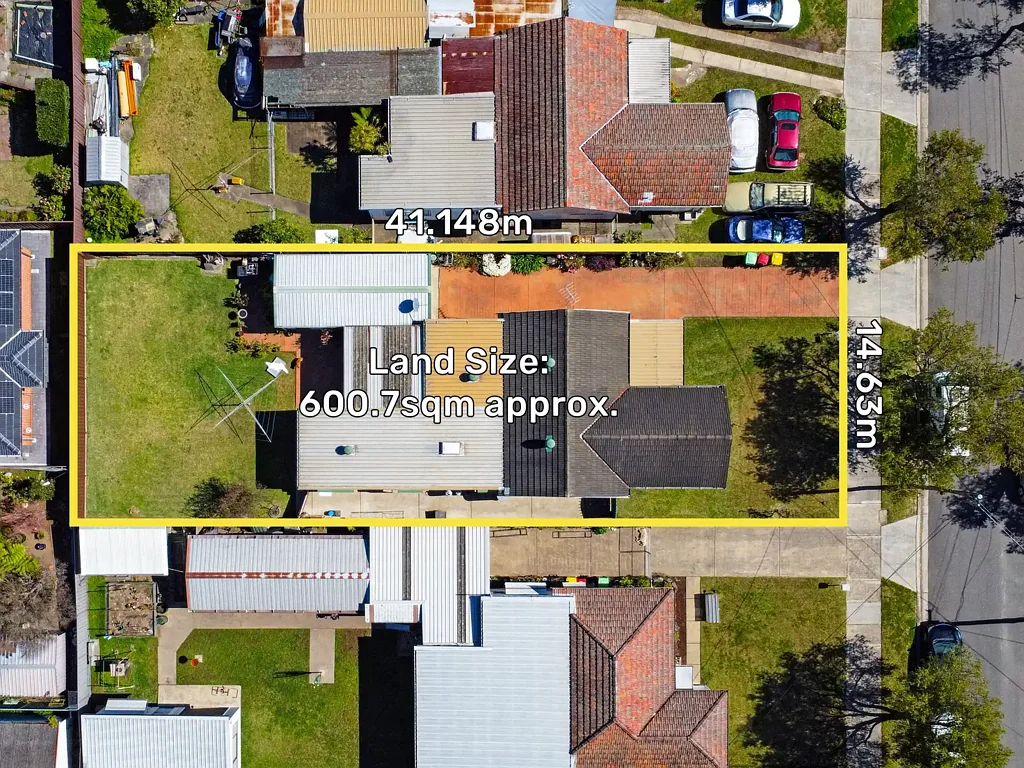 Sefton 4ਬੈੱਡਰੂਮ Spacious Family Home on 600sqm+ with loads of Potential (STCA)