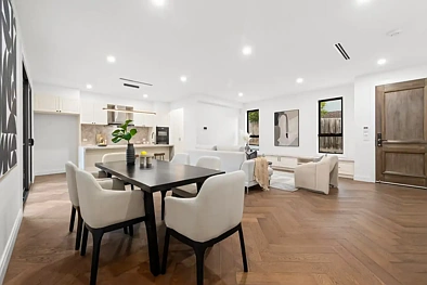 Burwood 4Habitaciones Modern Living 4 bedroom townhouses Burwood