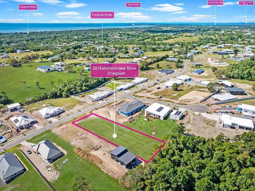 Craignish  Your dream home site is calling!