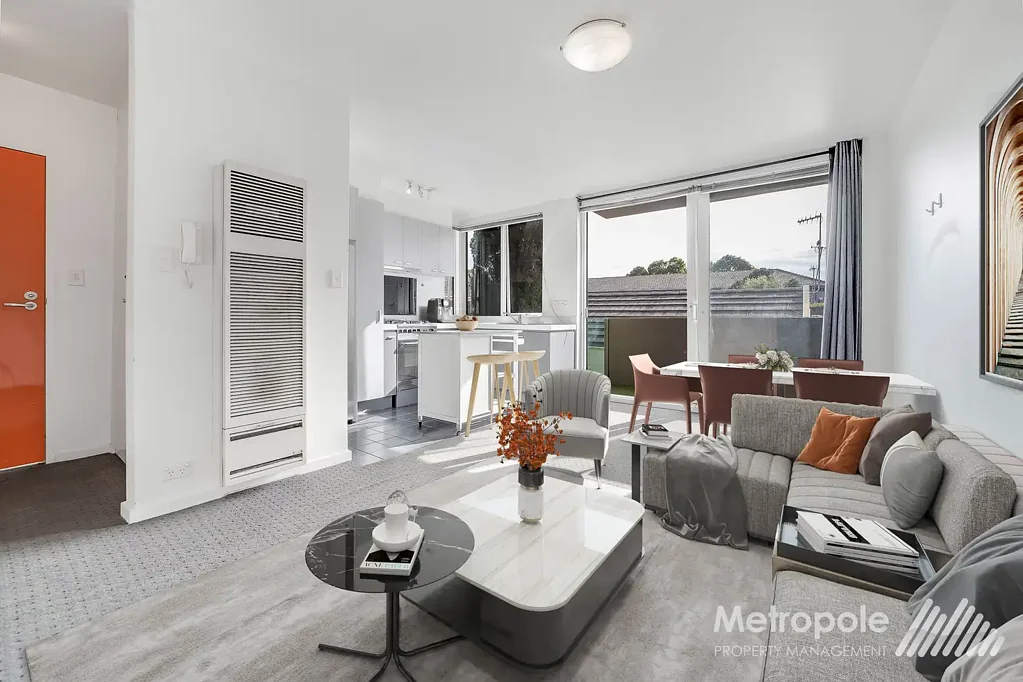 SECURE & STYLISH ONE-BEDROOM APARTMENT