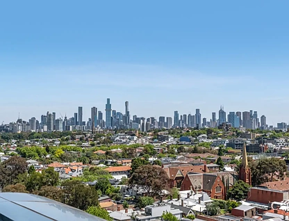 207/32 Bray Street, South Yarra, Inner East Melbourne, 1 રૂમ, 1 બાથરૂમ, Studio