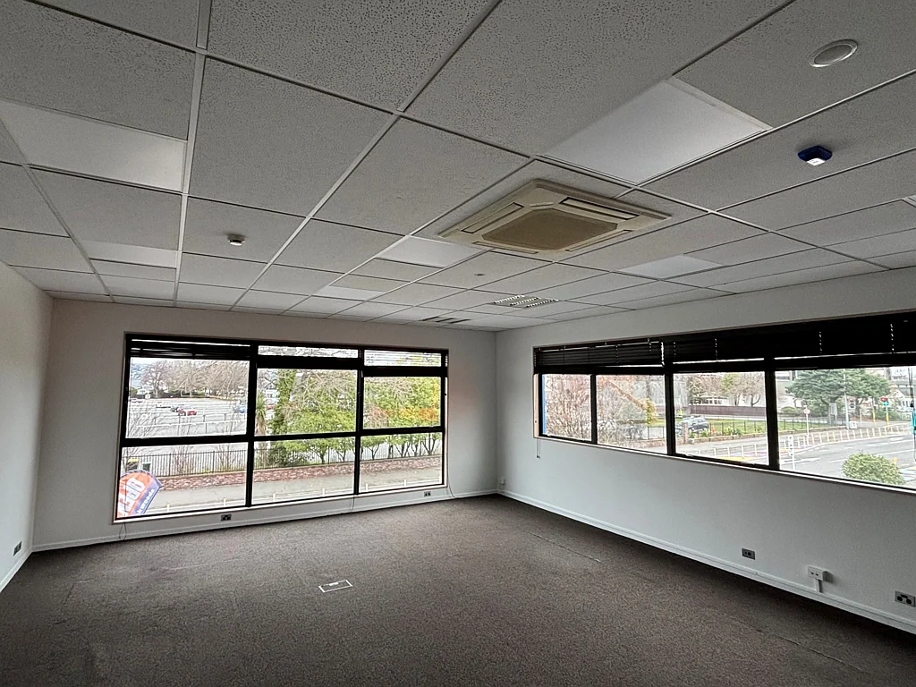 Christchurch Central First Floor Office For Lease