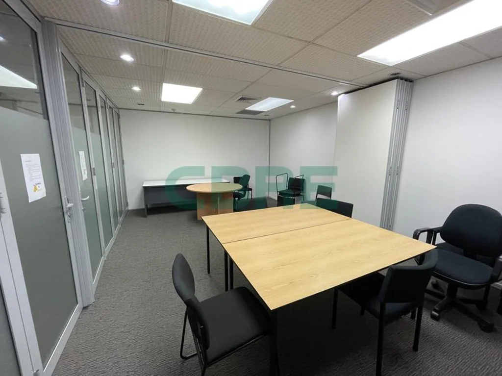 Manukau CBRE - Office with a view