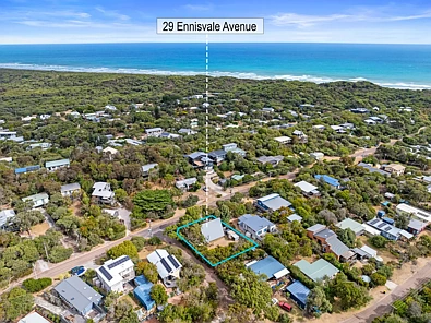 Sandy Point 2 Slaapkamer STORY BOOK PROPERTY IN SANDY