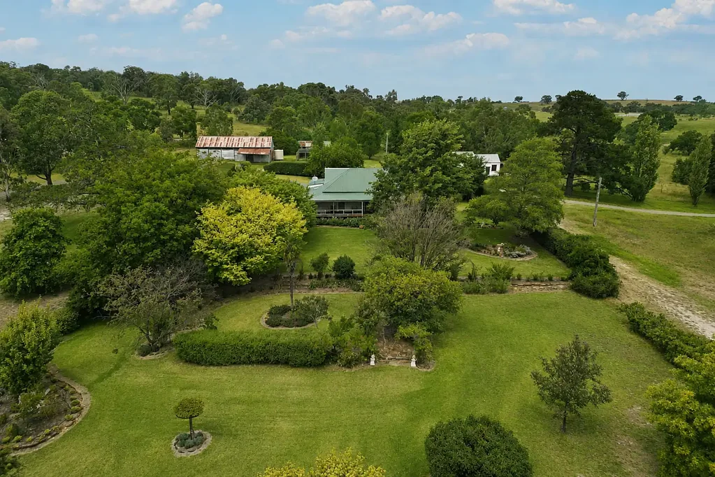 Mudgee "BEECHWORTH"