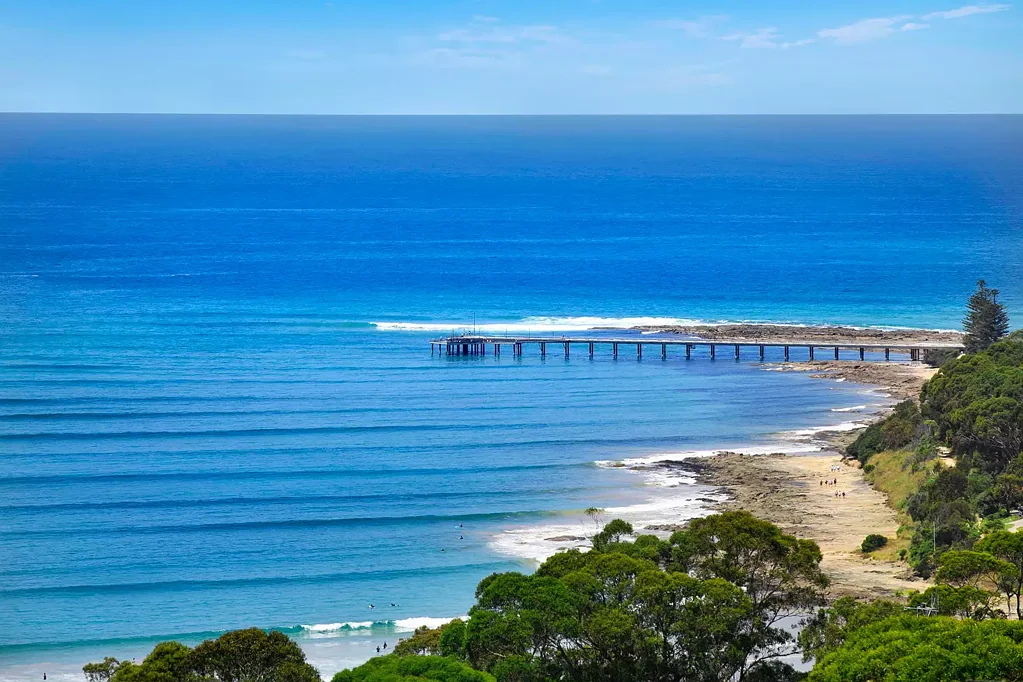 Lorne 4房  PRICE REDUCTION - PANORAMIC VIEWS FOREVER