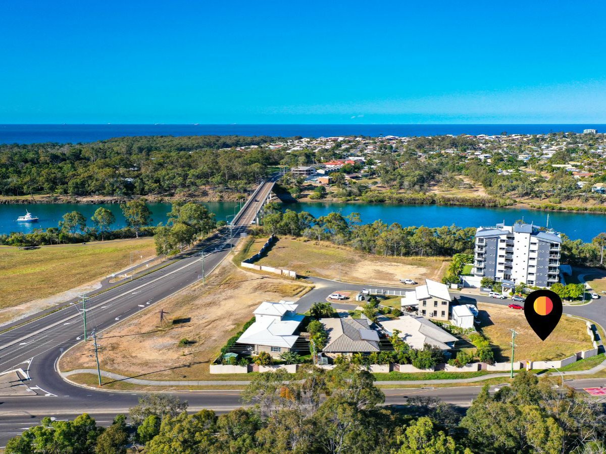 3 THE PROMENADE, BOYNE ISLAND QLD 4680, 0 chambres, 0 salles de bain, Section