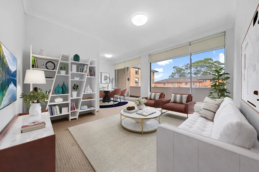 15/78-82 Albert Road, Strathfield, NSW 2135