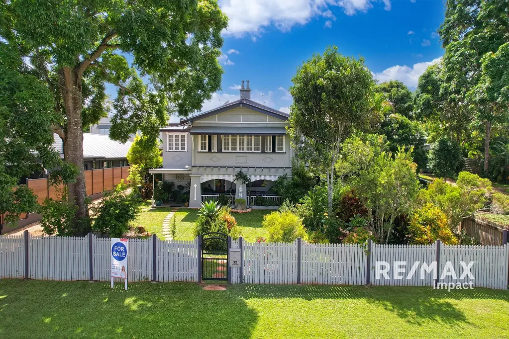 Atherton 7 Bedroom Charming 1928 Victorian Property with Dual Living, Commercial Potential & Secure Lease Income