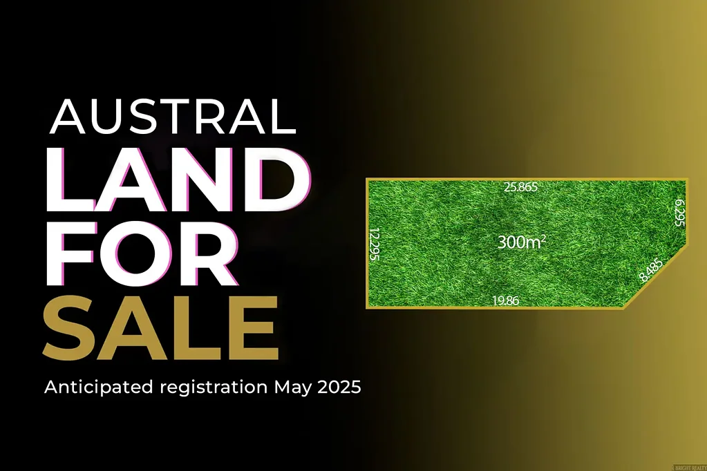 Austral Amazing Land Opportunity in Austral