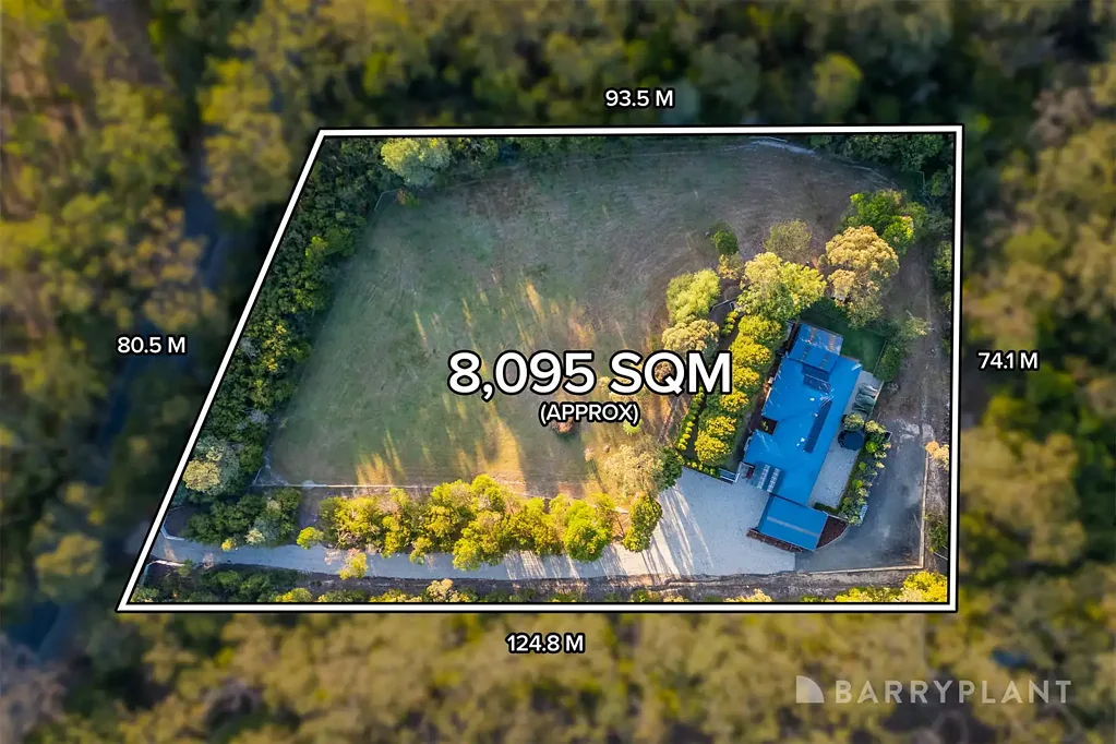 450 Dalry Road, Woori Yallock, VIC 3139