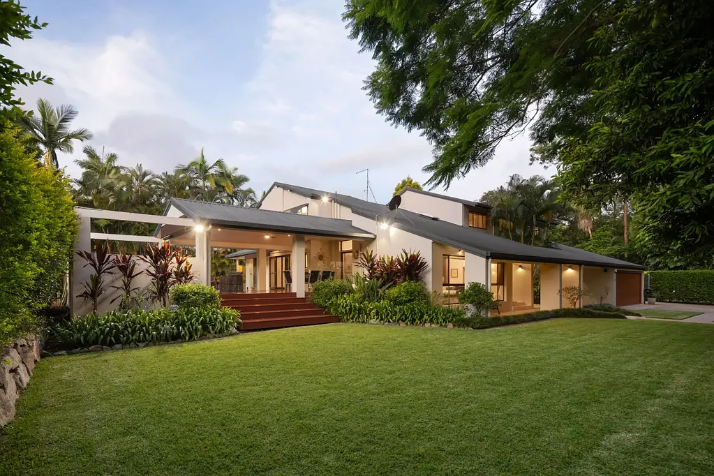 Chapel Hill 5部屋 Hidden Oasis and Tropical Family Entertainer on 2,331sqm