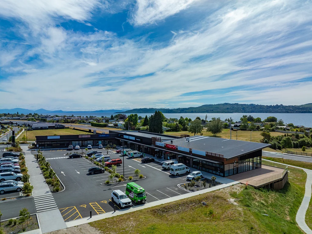 Taupo General Commercial | Kokomea Village Centre