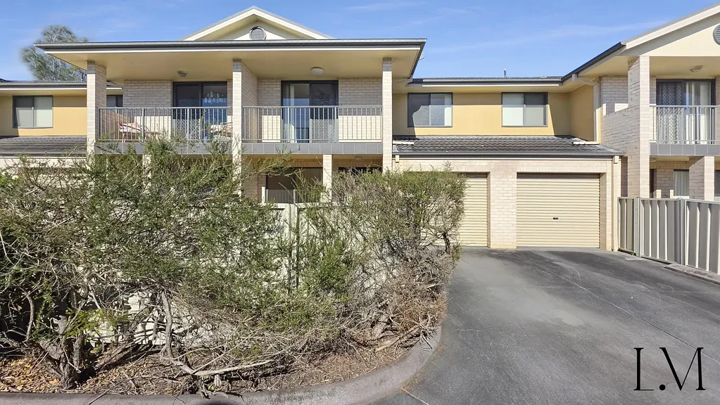 Well Presented Townhouse in Central Location