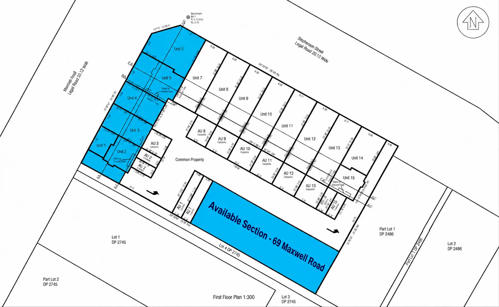 1-6/69 Maxwell Road, Blenheim, Marlborough, 8 રૂમ, 6 બાથરૂમ, House