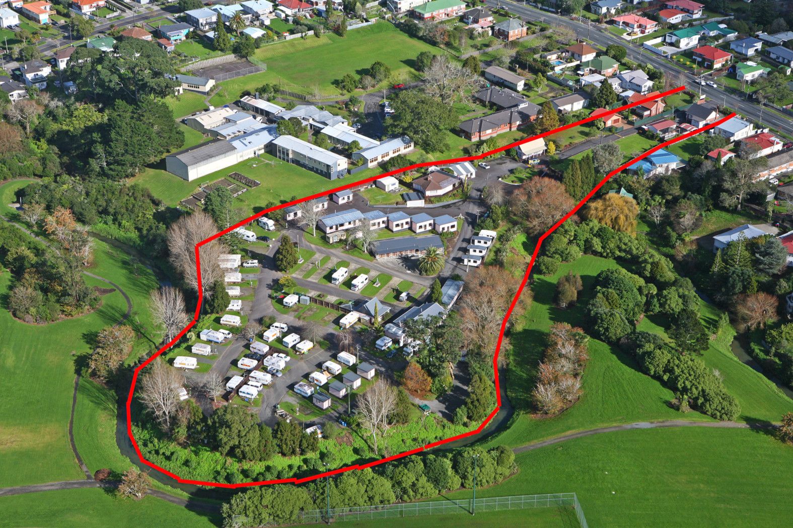 Residential  Mixed Housing Urban Zone