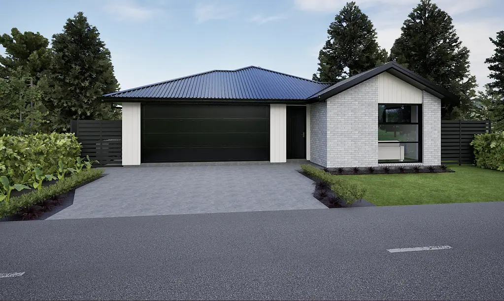 Rolleston 3Kwarto Turnkey Living - Brand New Designer Home