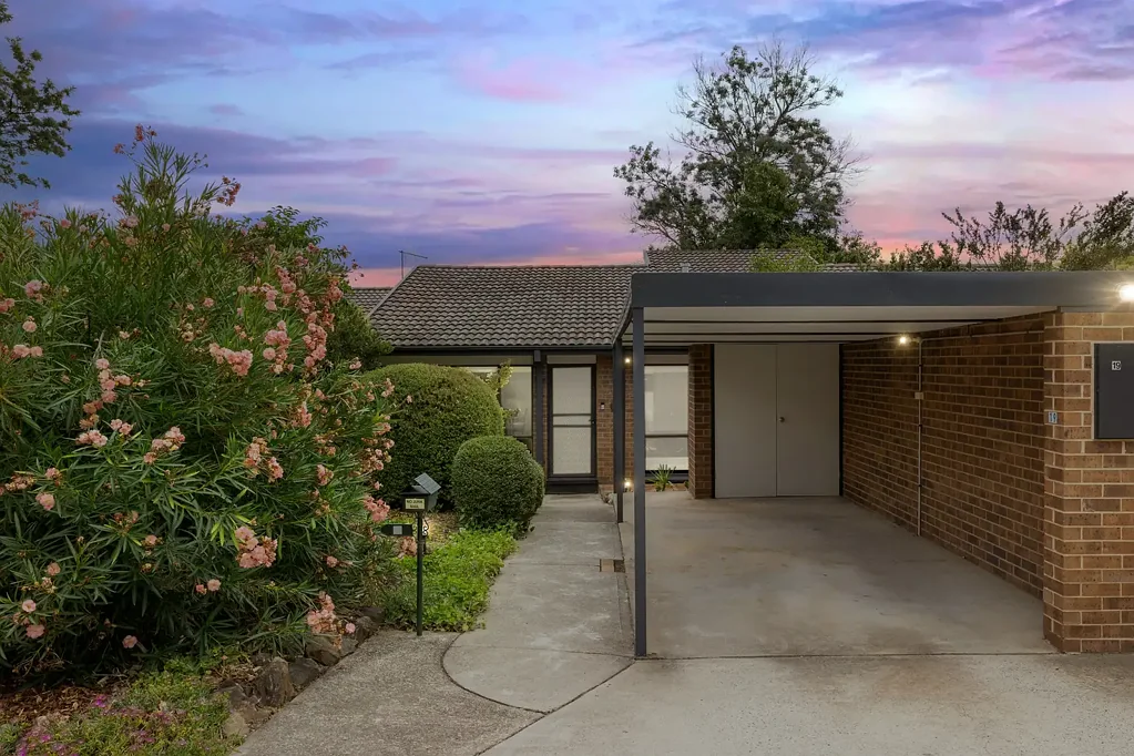 19/7 Watling Place, Weston, ACT 2611