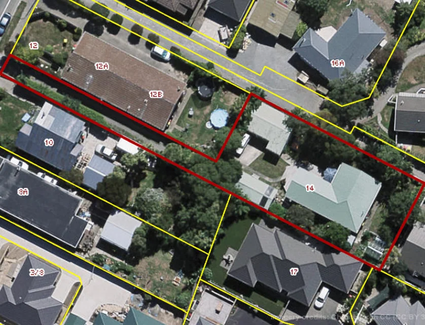 14 Ensors Road, Opawa, Christchurch City, 0 rūma, 0 rūma horoi