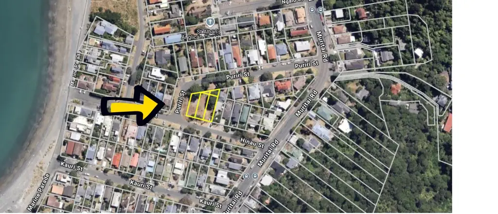 15 Puriri Street, Eastbourne, Lower Hutt, Wellington