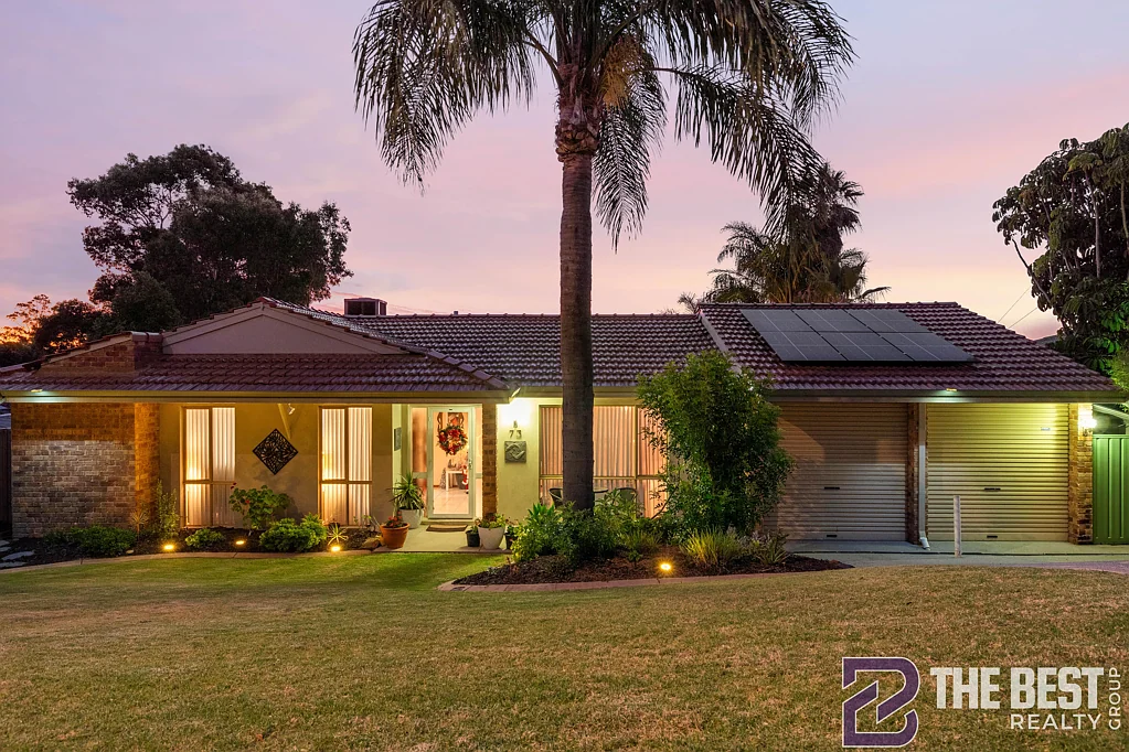 73 Ashley Drive, Kelmscott, WA 6111