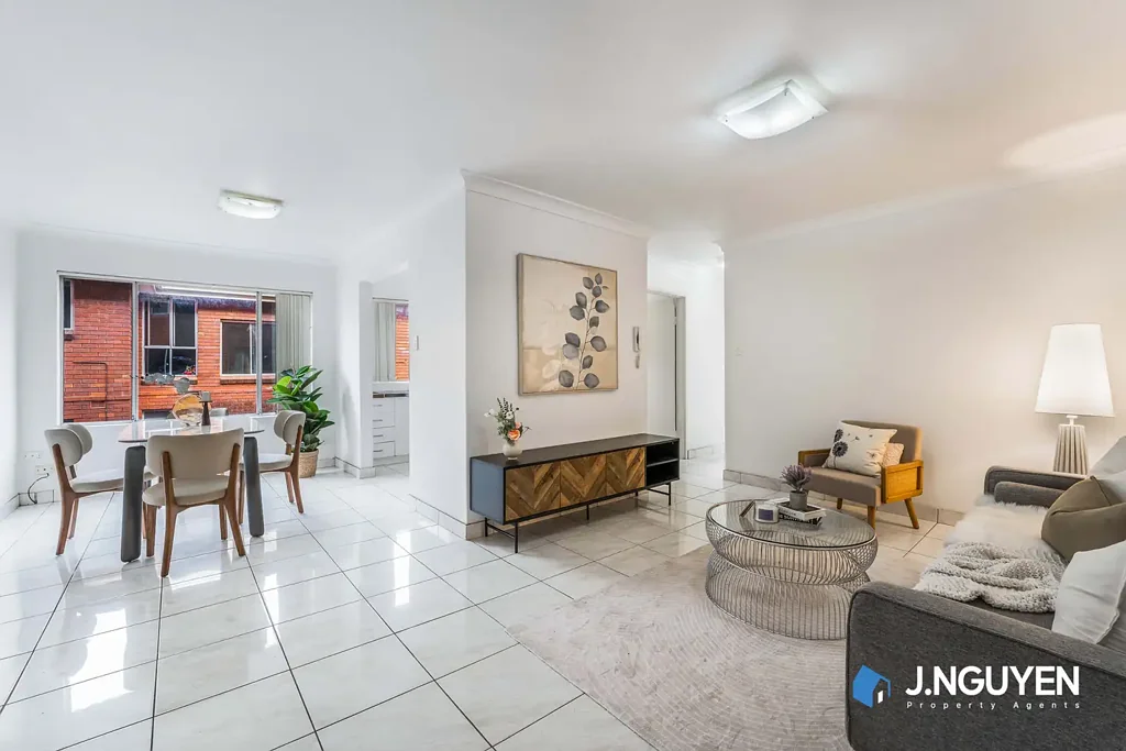 3/12 Drummond Street, Warwick Farm, NSW 2170