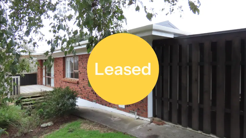 Cosy 3 bedroom Home in a convenient location