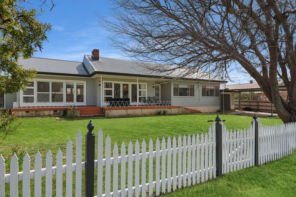 Mudgee 4 Slaapkamer Lifestyle, Space & Location All in One