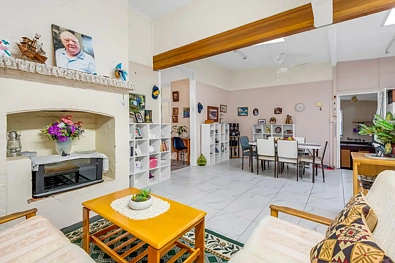 लिविंग रूम - 111 Guy Street, Warwick, QLD 4370