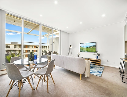 844/2 The Crescent, Wentworth Point, Parramatta (Northwest suburbs), 2 phòng ngủ, 2 phòng tắm, Apartment