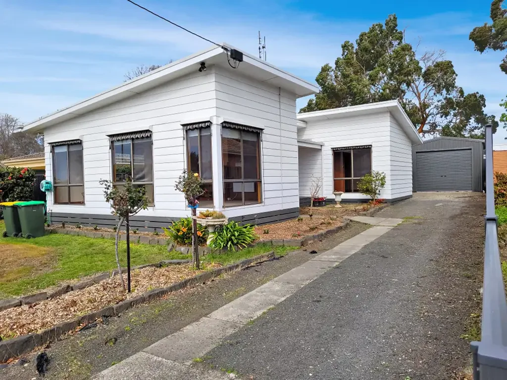 Charming Three-Bedroom Home