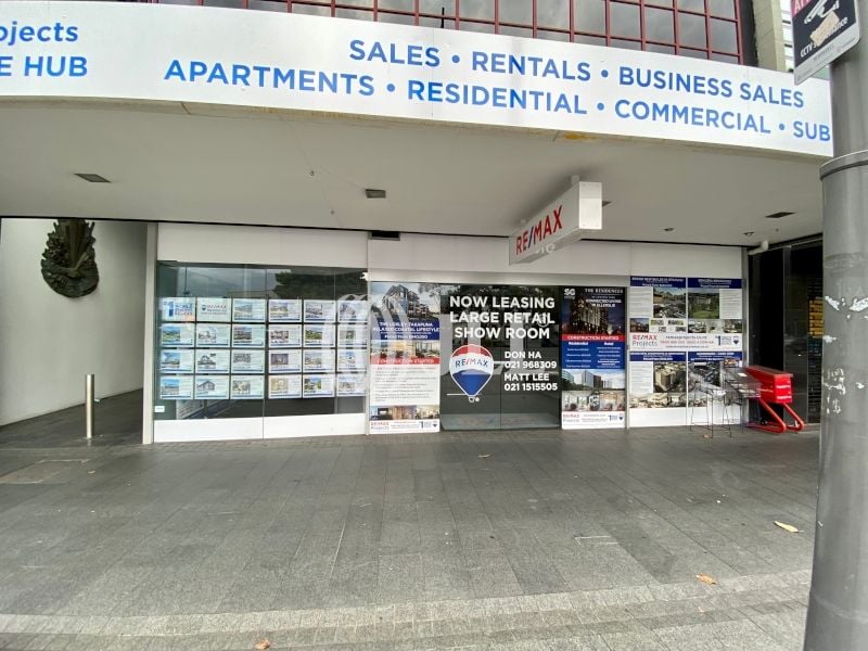 136 Broadway, Newmarket, Auckland, 0 habitaciones, 0 baños, Commercial Land