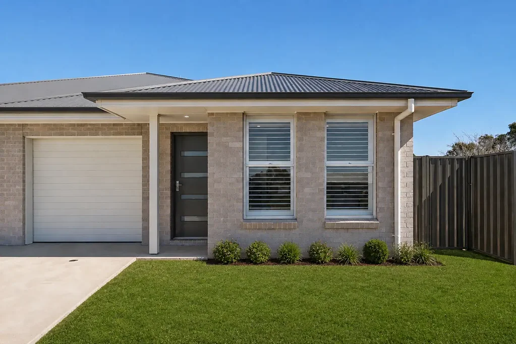 Gulgong 3chambre Modern Comfort Meets Low-Maintenance Convenience