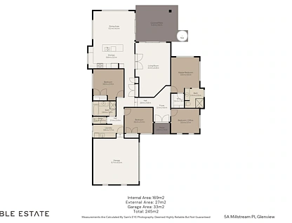 5A Millstream Place, Glenview, Sunshine Coast, 4 chambres, 2 salles de bain, House